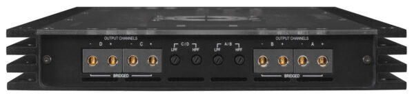 Helix C FOUR 4 Channel Amplifier