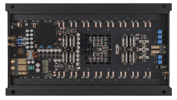 Helix C ONE 2200W Mono Amplifier