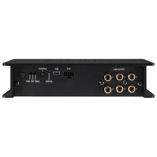 Helix DSP MINI MK2 6-Channel Digital Signal Processor 32 Bit Audio DSP