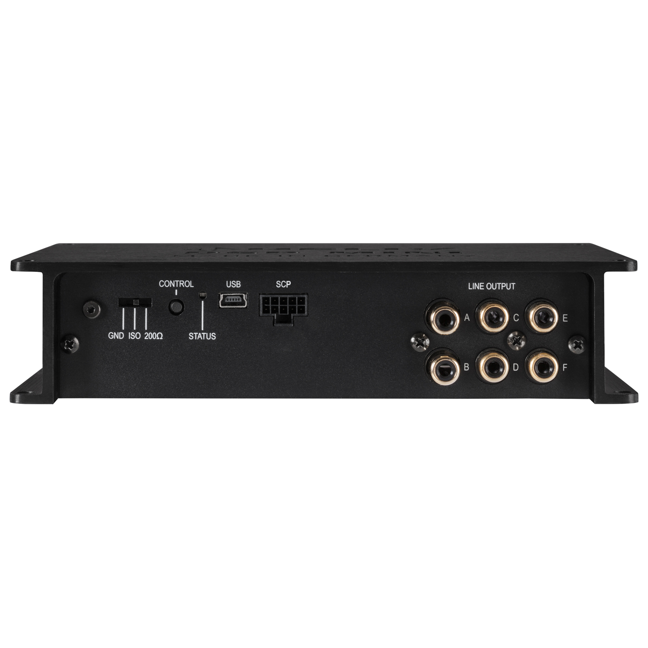 Helix DSP MINI MK2 6-Channel Digital Signal Processor 32 Bit Audio DSP - Image 3