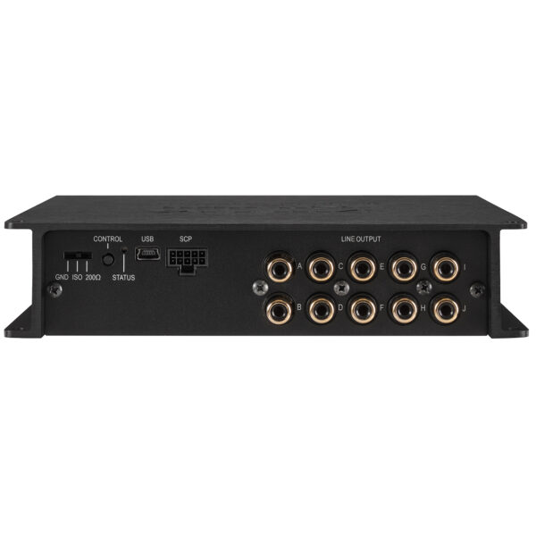 Helix DSP PRO MK3 10 Channel Digital Signal Processor 32 Bit Audio DSP