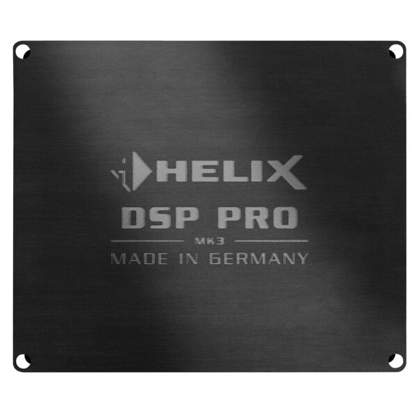 Helix DSP PRO MK3 10 Channel Digital Signal Processor 32 Bit Audio DSP