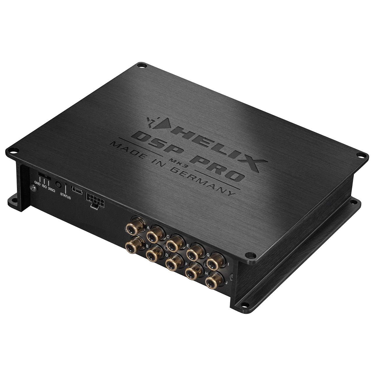 Helix DSP PRO MK3 10 Channel Digital Signal Processor 32 Bit Audio DSP