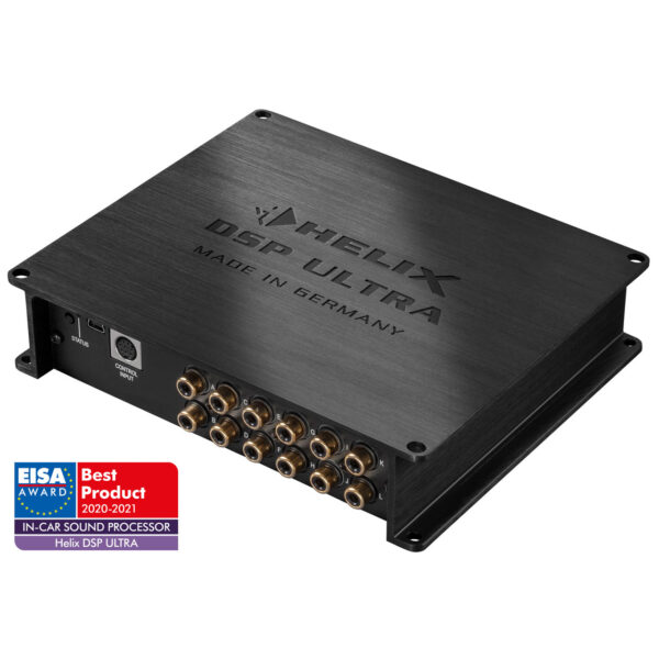 Helix DSP ULTRA 12 Channel Digital Signal Processor 32 Bit Audio DSP
