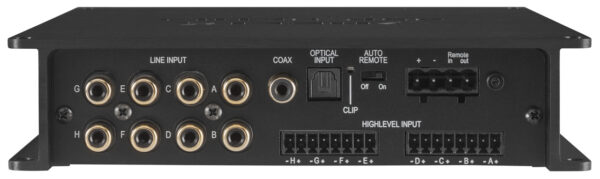 Helix DSP ULTRA 12 Channel Digital Signal Processor 32 Bit Audio DSP