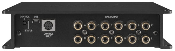 Helix DSP ULTRA 12 Channel Digital Signal Processor 32 Bit Audio DSP