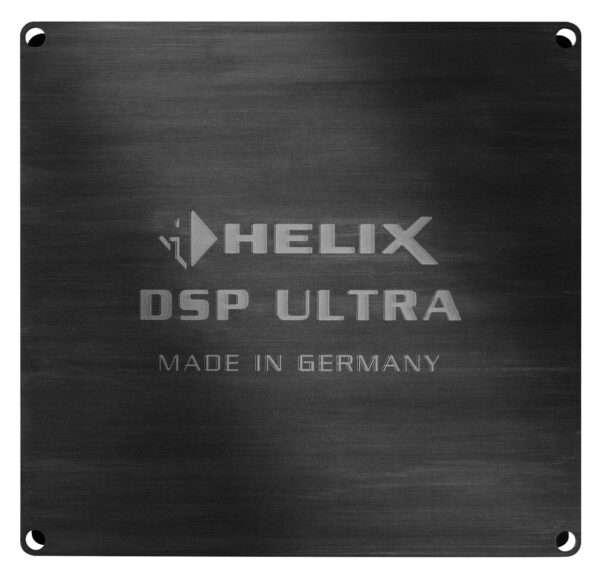Helix DSP ULTRA 12 Channel Digital Signal Processor 32 Bit Audio DSP