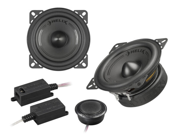Helix F 42C 4" 2 Way Component Set