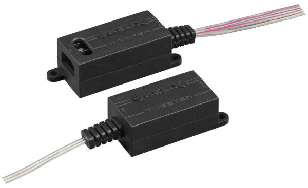 Helix F 42C 4" 2 Way Component Set