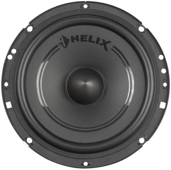 Helix F 62C 6.5" 2 Way Component Set
