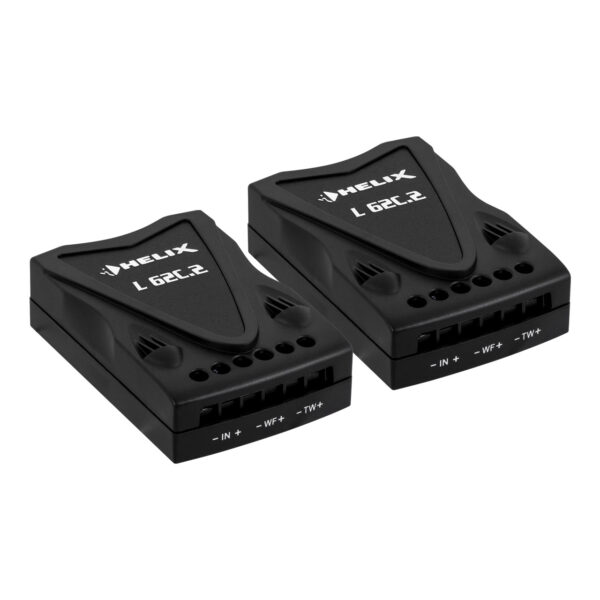 Helix L 62C.2 6.5" 2 Way Component Set