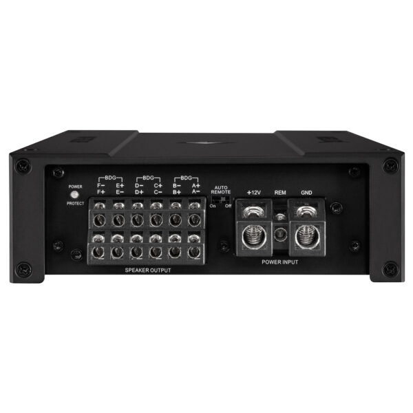 Helix M SIX DSP 6 Channel Processor Amplifier