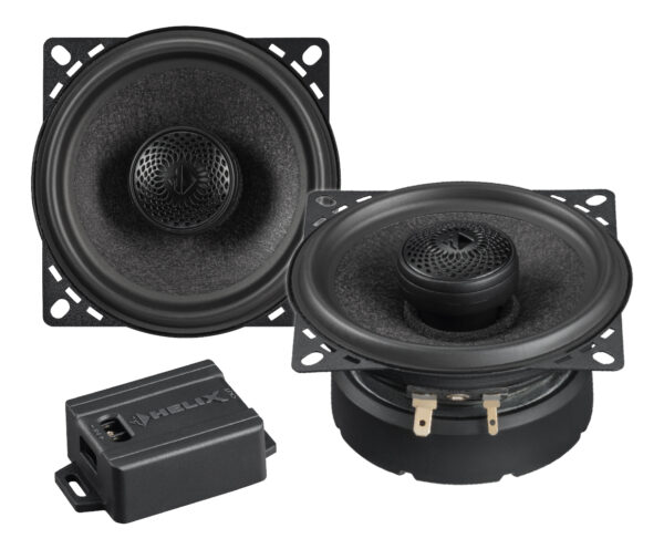 Helix S 4X 4" Coaxial Speaker