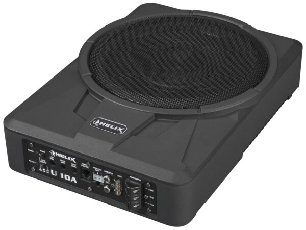 Helix U 10A 10" Subwoofer Active Subwoofer Box