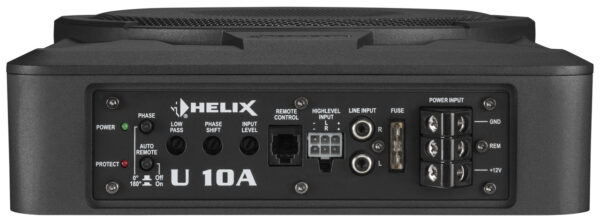 Helix U 10A 10" Subwoofer Active Subwoofer Box