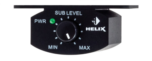 Helix U 10A 10" Subwoofer Active Subwoofer Box
