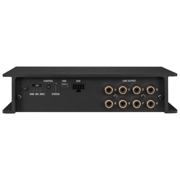 Helix DSP.3S 8-Channel Digital Signal Processor 24 Bit Audio DSP