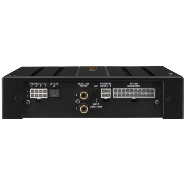 Match PP 86DSP Mk2 8 Channel Processor Amplifier