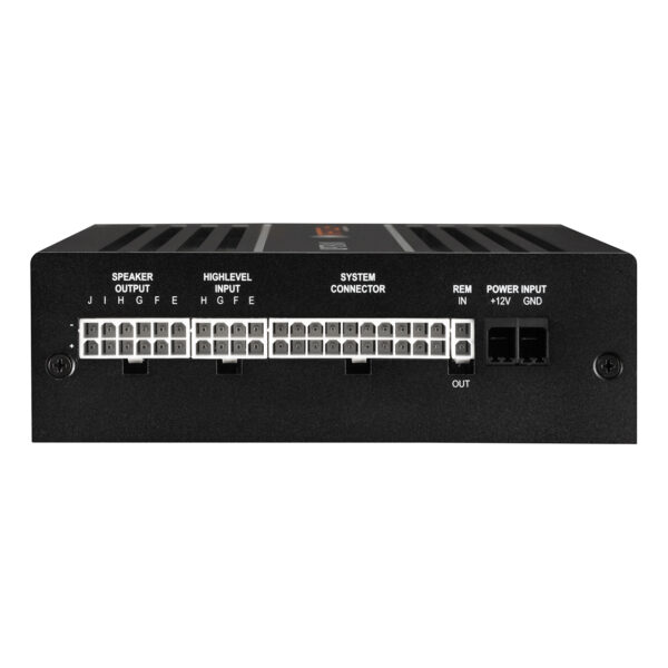 Match UP 10DSP 10 Channel Processor Amplifier
