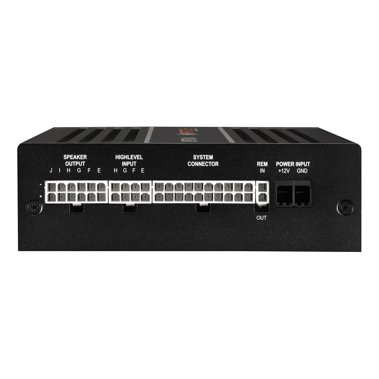 Match UP 10DSP 10 Channel Processor Amplifier - Image 2
