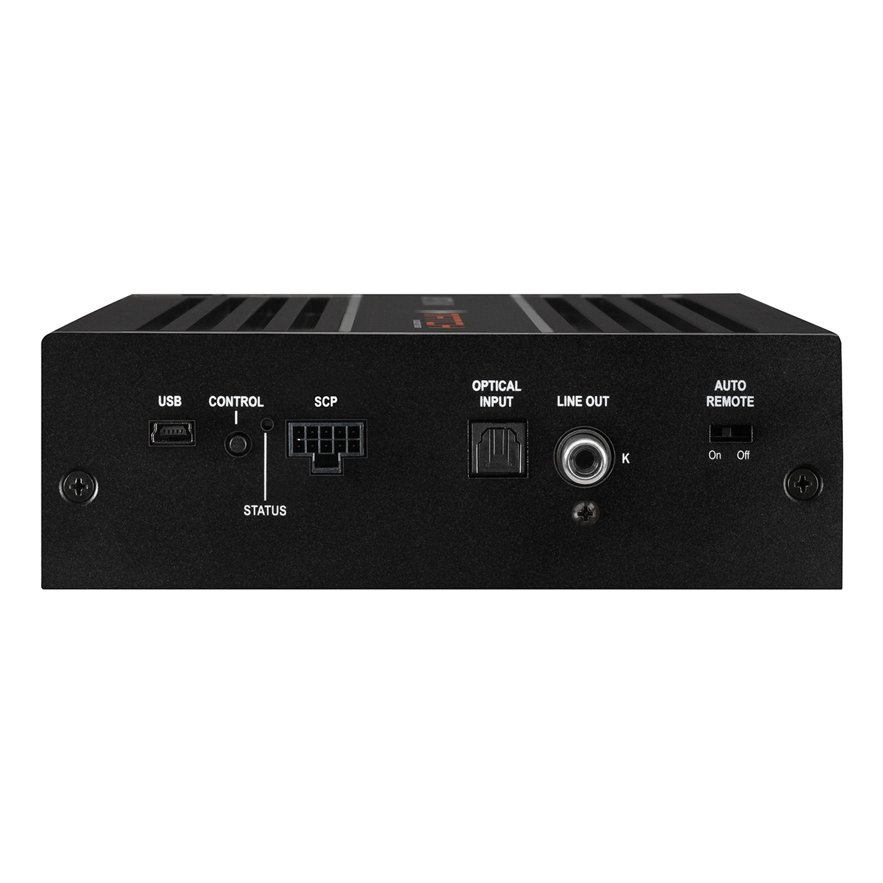 Match UP 10DSP 10 Channel Processor Amplifier - Image 3