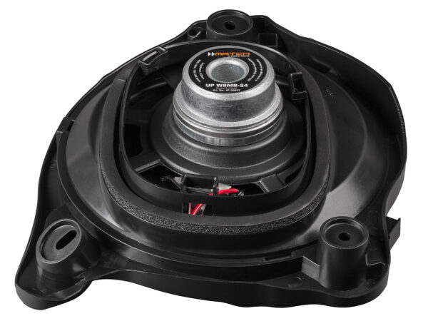 Match UP W8MB-S4 RHD 8" Subwoofer for Mercedes