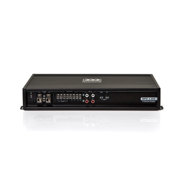 Morel MPS 4.400 4 Channel Amplifier