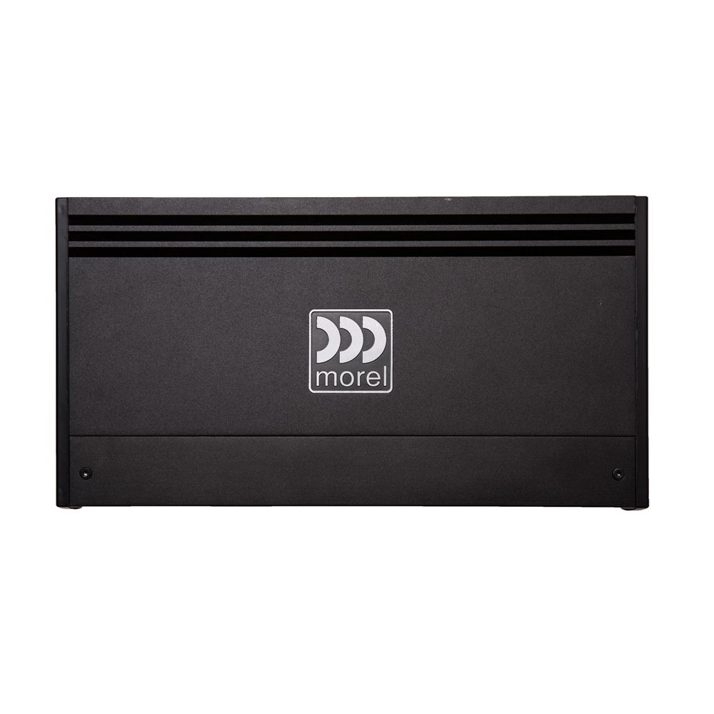 Morel MPS 4.400 4 Channel Amplifier - Image 4