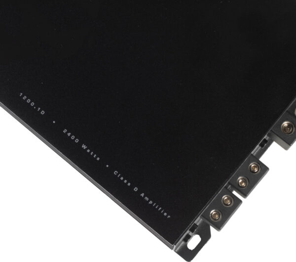 Vibe POWERBOX1200.1D-V3 1200W Mono Amplifier