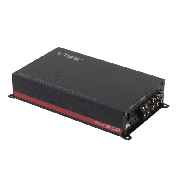 VIBE POWERBOX80.8-10DSP-V3 DSP 8 Channel Audio Amplifier