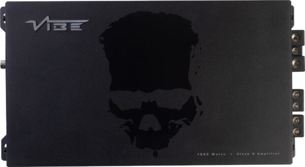 VIBE POWERBOX800.1D-V3 800W Mono Amplifier