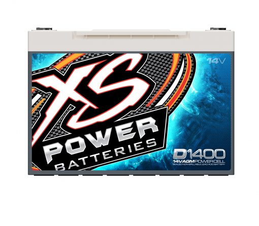 XS Power D1400 14v AMG Battery - Image 4