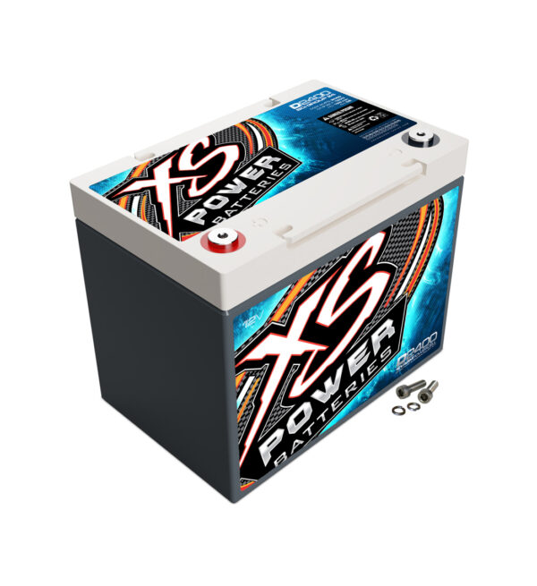 XS Power D2400 12v AMG Battery