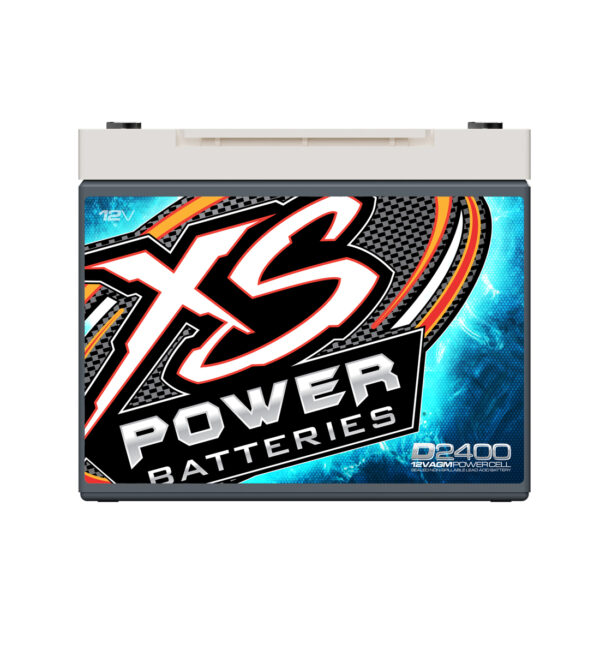 XS Power D2400 12v AMG Battery