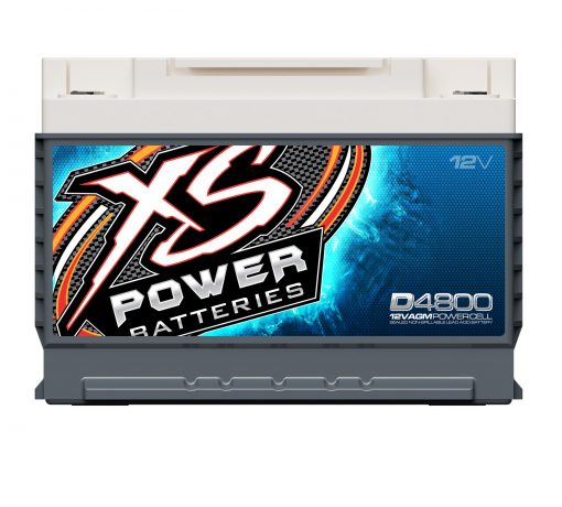 XS Power D4800 12v AMG Battery - Image 4