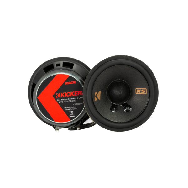 Kicker KS KSS269 6x9" 2-Way Component Speakers