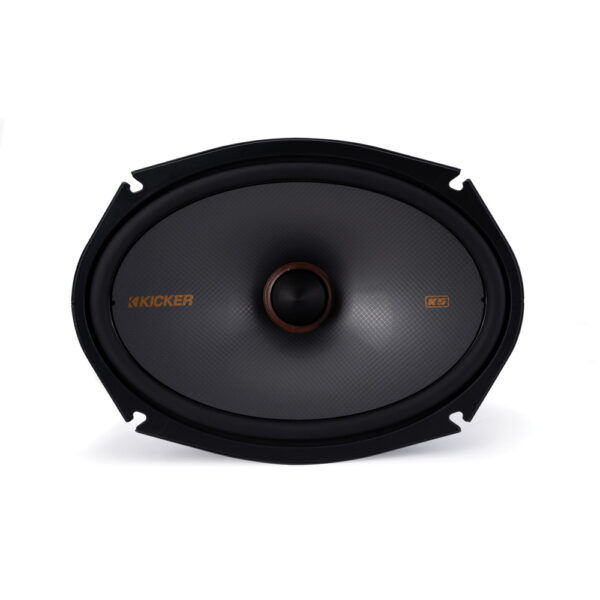 Kicker KS KSS269 6x9" 2-Way Component Speakers
