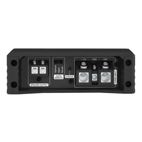 Helix Amplify 201 X-Over Mono Subwoofer Amplifier