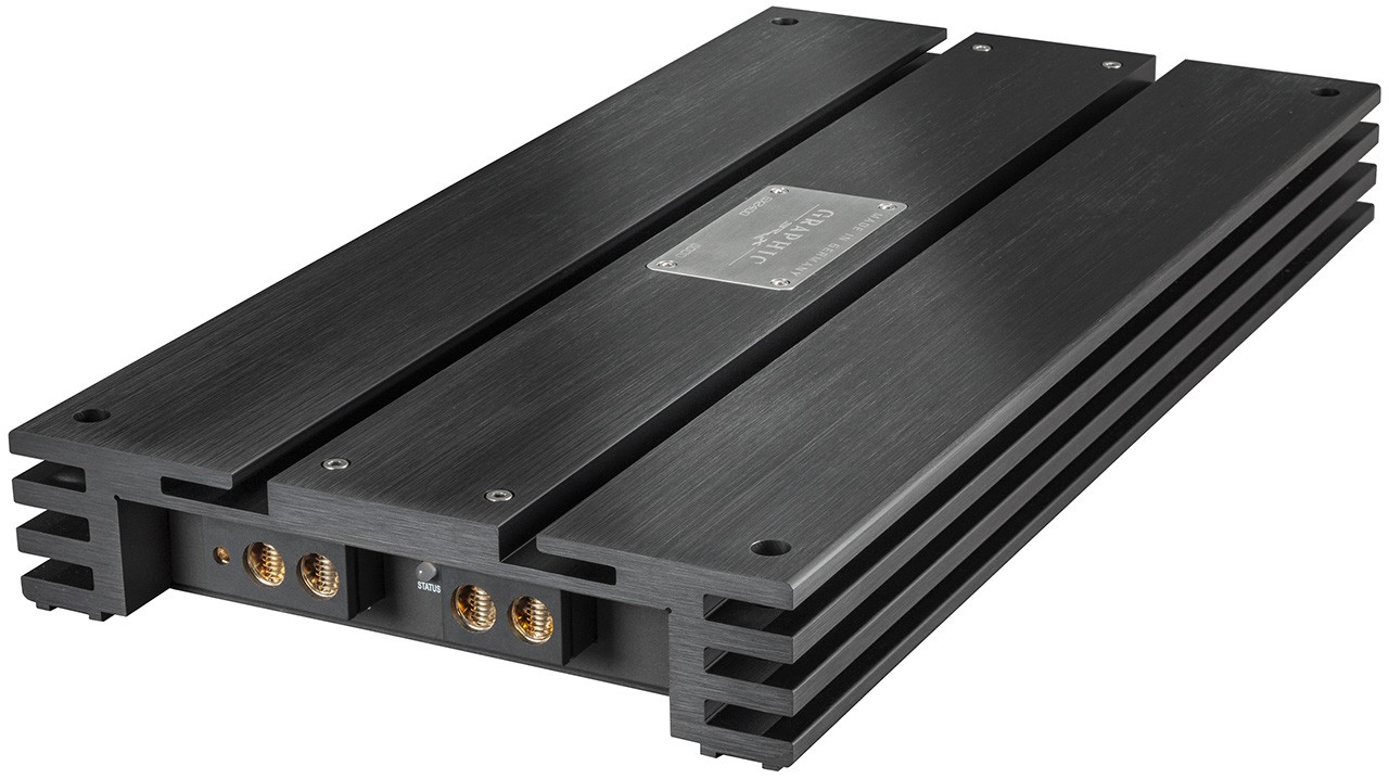 Brax GX2400 Black Long - Image 2