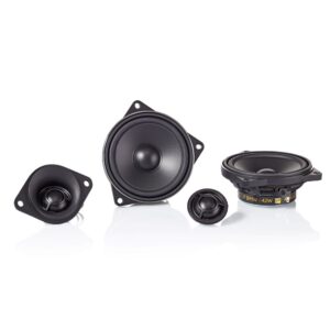Morel IP BMW42 4" 2 Way Component Set For BMW