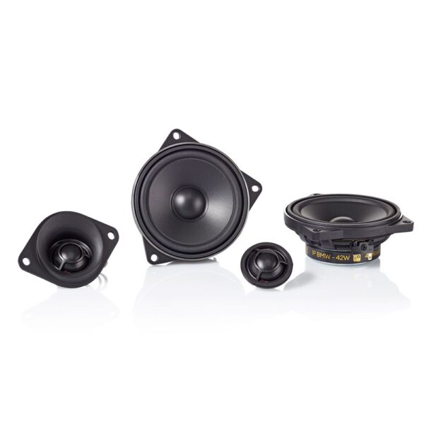 Morel IP BMW42 4" 2 Way Component Set For BMW