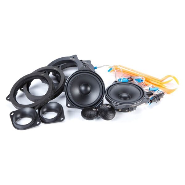 Morel IP BMW42 4" 2 Way Component Set For BMW