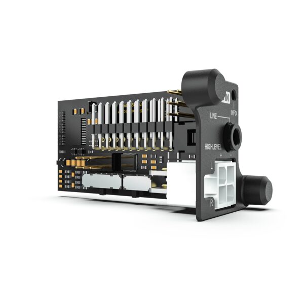 Helix Extension Card 2.0 ANALOG IN Analog Input Module for Helix and Match DSPs