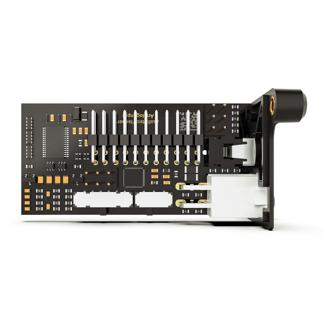 Helix Extension Card 2.0 ANALOG IN Analog Input Module for Helix and Match DSPs - Image 3