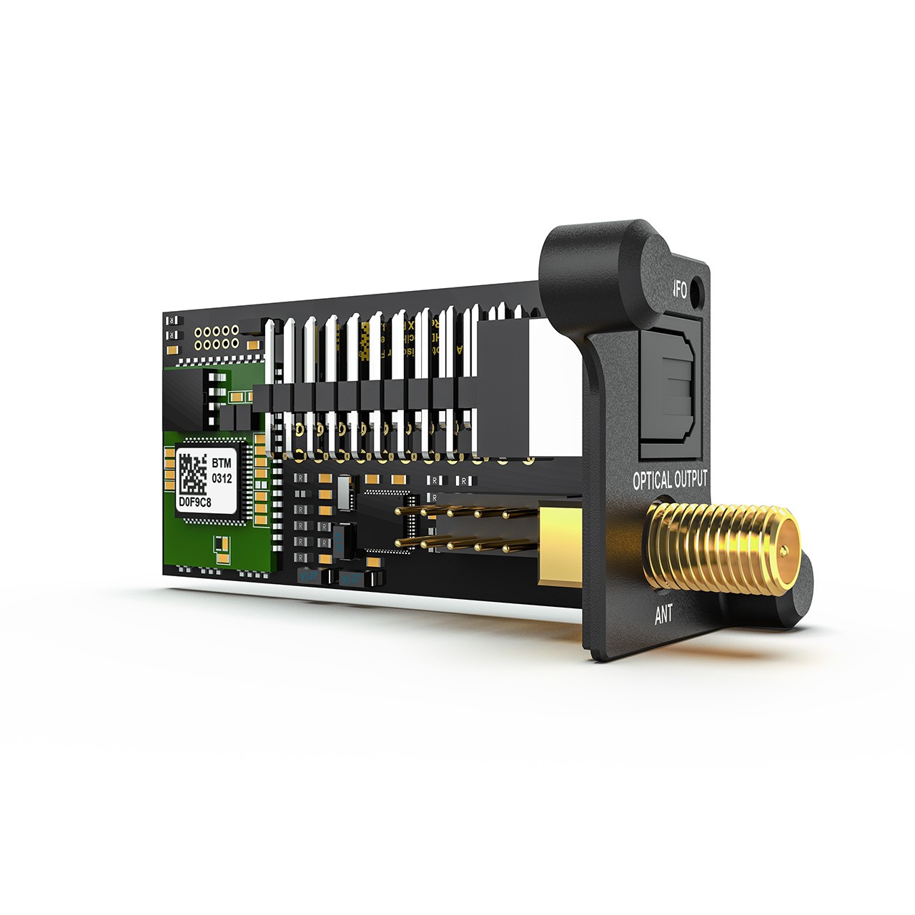 Helix Extension Card 2.0 BT-HD Bluetooth Module for Helix and Match DSPs