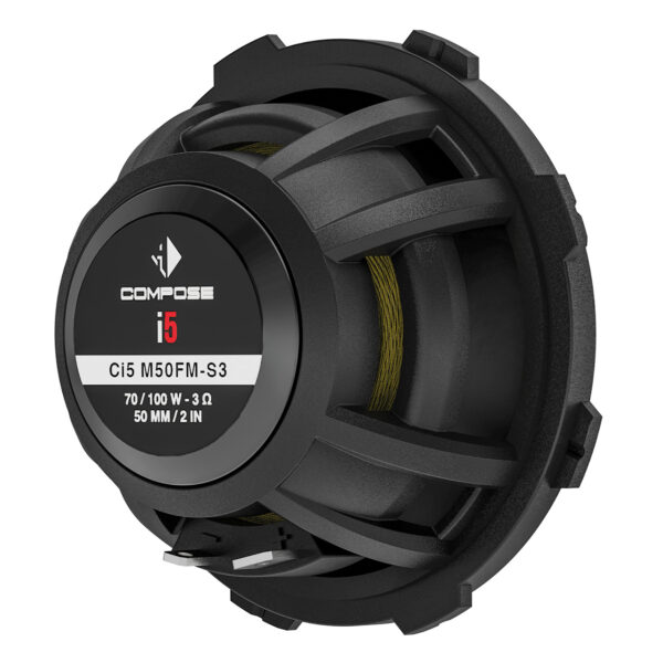 HELIX Compose Ci5 M50FM-S3 2" Midrange