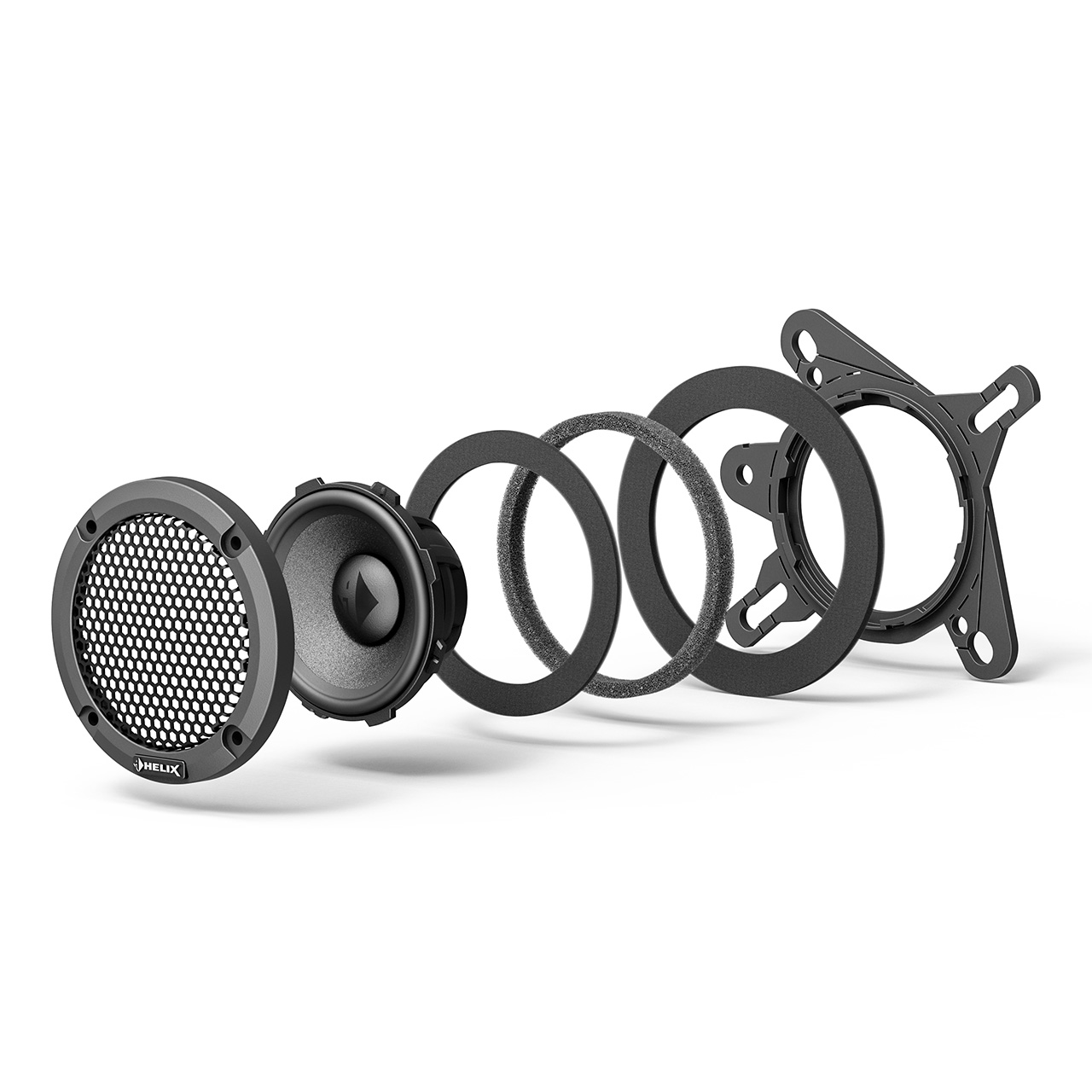 HELIX Compose Ci5 M50FM-S3 2" Midrange - Image 5