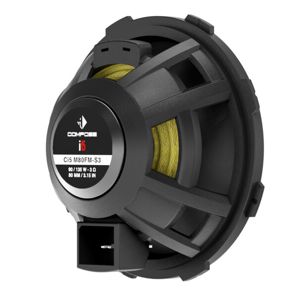 HELIX Compose Ci5 M80FM-S3 3.15" Midrange