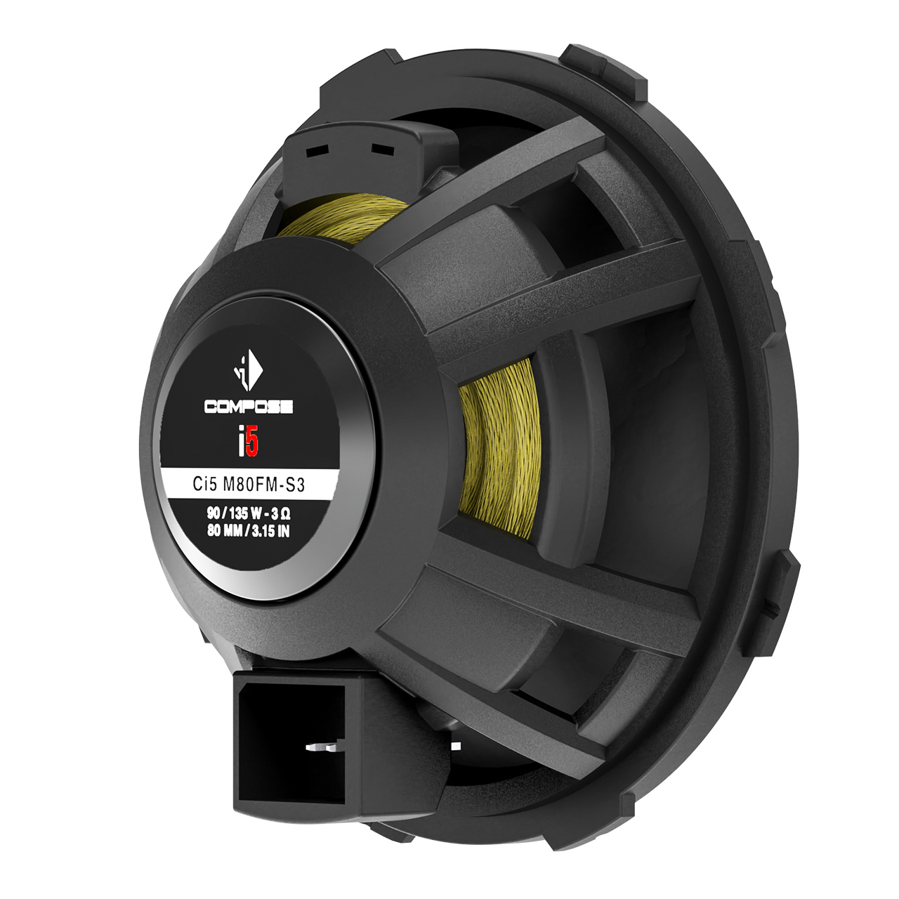 HELIX Compose Ci5 M80FM-S3 3.15" Midrange - Image 2