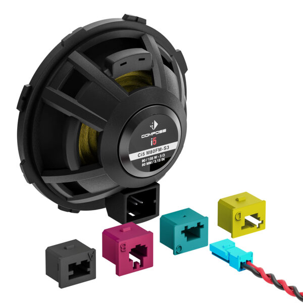 HELIX Compose Ci5 M80FM-S3 3.15" Midrange